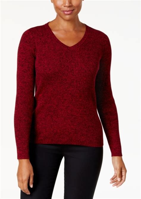 karen scott sweater|karen scott sweaters sale macy's.